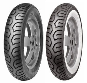 Mitas MC12 ( 3.00-10 TT/TL 42J tylne koło, koło przednie )