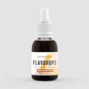 Krople FlavDrops™ - 50ml - Czekolada i Masło Orzechowe