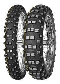 Mitas Terra Force-EF ( 140/80-18 TT 70M tylne koło, Mieszanki gumowej Super Light )