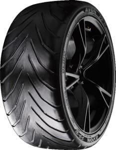 Avon ZZR ( 215/55 R13 88W )