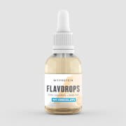 Krople FlavDrops™ - 50ml - Biala czekolada