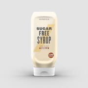 Syrop bez cukru - 400ml - Wanilia