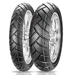 Avon Trailrider ( 150/70 R18 TT 70V tylne koło, oznaczenie M+S )