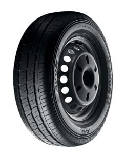 Avon AV12 ( 215/65 R15C 104/102T )