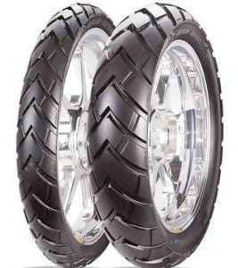 Avon Trekrider ( 90/90-21 TL 54V oznaczenie M+S, koło przednie )