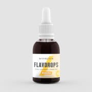 Krople FlavDrops™ - 50ml - Banan