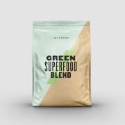 Zielona Mieszanka Superfood - 500g - Raspberry & Cranberry