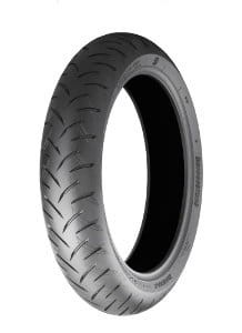 Bridgestone Battlax Scooter 2 Rear ( 160/60 R14 TL 65H tylne koło, M/C )