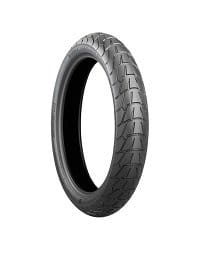 Bridgestone AX 41S F ( 110/80 R18 TL 58H M/C, koło przednie )