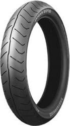 Bridgestone G709 ( 130/70 R18 TL 63H M/C, koło przednie )