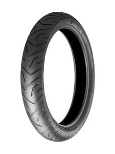 Bridgestone A 41 F ( 110/80 R18 TL 58H M/C, koło przednie )