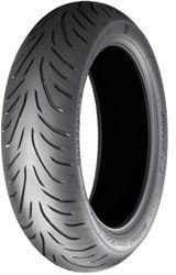 Bridgestone Battlax Scooter 2 Rear Rain ( 160/60 R15 TL 67H tylne koło, M/C, Mieszanki gumowej RAIN )
