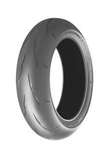 Bridgestone R 11 R ( 150/60 R17 TL 66H tylne koło, M/C, Mieszanki gumowej medium )