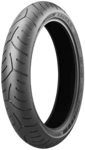 Bridgestone T 30 F EVO ( 110/80 R18 TL 58V M/C, koło przednie )