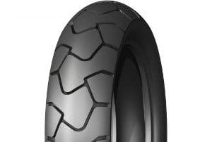 Bridgestone BW502 F ( 150/70 R17 TL 69V tylne koło, M/C, Variante F )