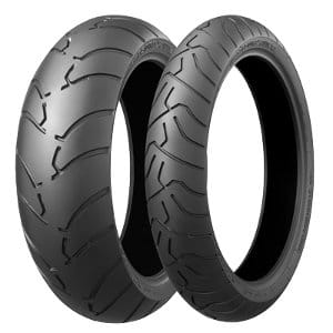 Bridgestone BT028 R ( 200/50 R18 TL 76V tylne koło, M/C, Variante G )
