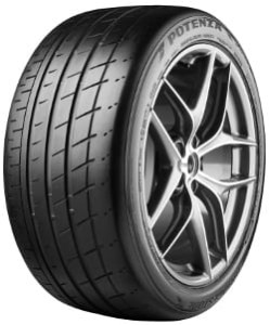 Bridgestone Potenza S007 RFT ( 285/35 ZR20 (100Y) runflat )