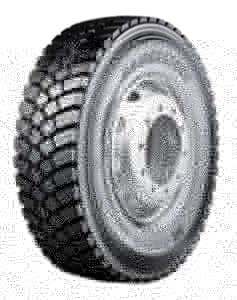 Bridgestone M-Drive 001 ( 13 R22.5 156/150K )