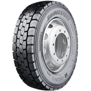 Bridgestone R-Drive 002 ( 315/70 R22.5 154/150L podwójnie oznaczone 152/148M )
