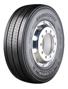 Bridgestone Ecopia H-Steer 002 ( 315/80 R22.5 156/150L )