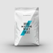 Izolat Białka Serwatkowego Impact Native Whey - 2.5kg - Naturalna truskawka