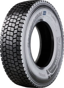 Bridgestone R-Drive 001+ ( 295/80 R22.5 152/148M )