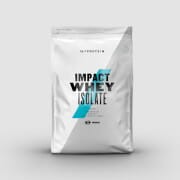 Izolat serwatki (Impact Whey Isolate) - 5kg - Czekolada i Masło Orzechowe