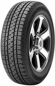Bridgestone Dueler H/L 33 ( 235/65 R18 106V DOT2016 )
