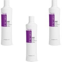 Fanola No Yellow Shampoo 3x350ml
