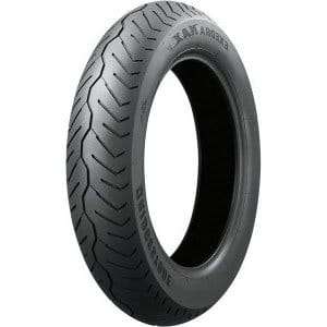 Bridgestone E-Max F ( 110/90-19 TL 62H M/C, koło przednie )
