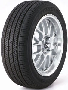 Bridgestone Turanza EL 400-02 RFT ( 205/50 R17 89V *, runflat )