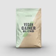 Wegańska Mieszanka Gainer Blend - 2.5kg - Naturalna czekolada