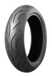 Bridgestone S 20 R ( 190/50 ZR17 TL (73W) tylne koło, M/C, Variante E )