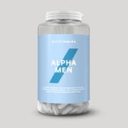 Alpha Multiwitamina dla mężczyzn - 240tabletki