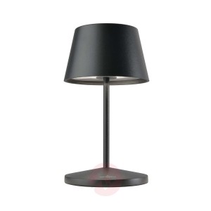 Villeroy & Boch Seoul lampa dekoracyjna LED czarna