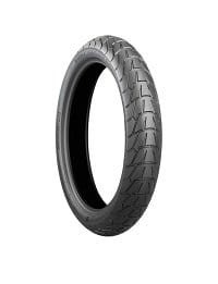 Bridgestone AX 41S F ( 100/90-18 TL 56H M/C, koło przednie )