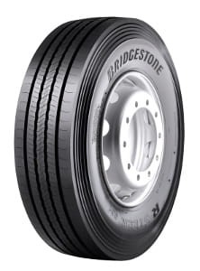Bridgestone R-Steer 001+ ( 315/70 R22.5 156/150L podwójnie oznaczone 154/150M )