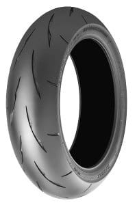 Bridgestone RS 11 R ( 200/55 ZR17 TL (78W) tylne koło, M/C, Variante N )