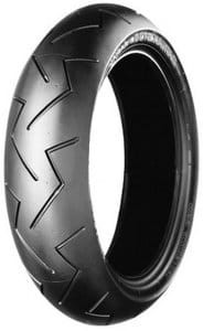 Bridgestone BT090 R Pro ( 140/70 R17 TL 66H tylne koło, M/C )