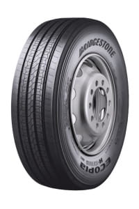Bridgestone ECO HS1 ( 315/60 R22.5 154L podwójnie oznaczone 148L )