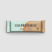 Wegański baton proteinowy (próbka) - 50g - Chocolate, Cashew & Orange