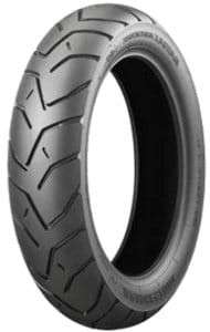 Bridgestone A 40 R ( 150/70 R17 TL 69V tylne koło, M/C, Variante F )