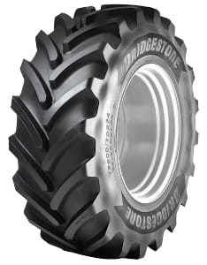 Bridgestone VT-Tractor ( 650/65 R38 169D TL podwójnie oznaczone 166E )