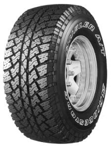 Bridgestone Dueler A/T 693 III ( 265/65 R17 112S Right Hand Drive )