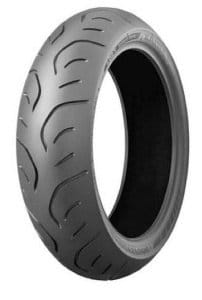 Bridgestone T 30 R ( 180/55 ZR17 TL (73W) tylne koło, M/C, Variante G )