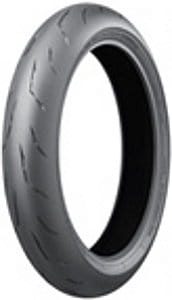 Bridgestone RS 10 F Racing Street ( 120/70 ZR17 TL (58W) M/C, Variante N, koło przednie )