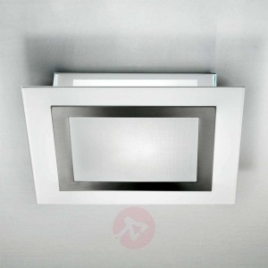 Stylowa lampa sufitowa FRAME 8155, E27 40 cm
