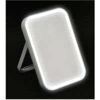 Lustro z diodą LED