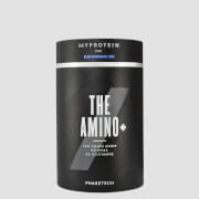 THE Amino+ - 20servings - Niebieska Malinai Limonka