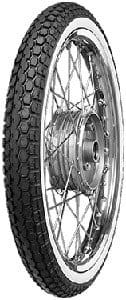 Continental KKS10 WW ( 2 1/2-19 RF TT 45J tylne koło, M/C, koło przednie WW )